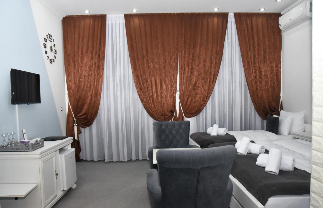 Hotel Palace 大克拉杜沙 外观 照片