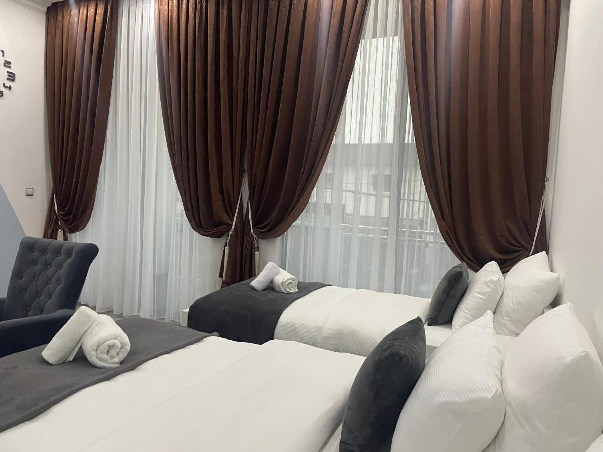 Hotel Palace 大克拉杜沙 外观 照片