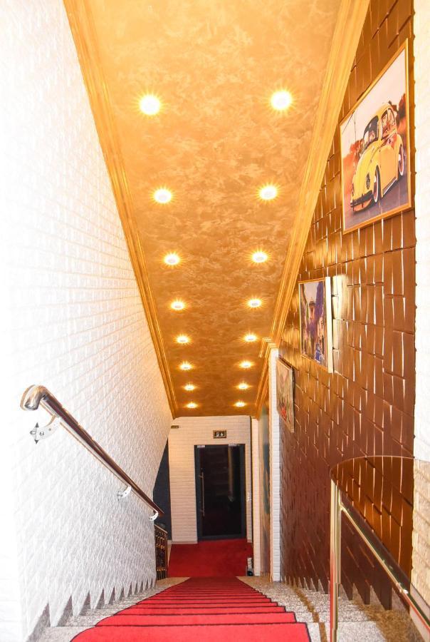 Hotel Palace 大克拉杜沙 外观 照片